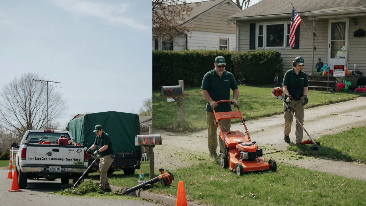 Lawn Care Services By Expert Landscaper in Plymouth, MN near me